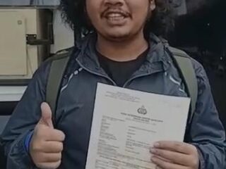 SKCK Keliling Polda Metro Jaya di Gudang Sarinah Tuai Apresiasi Warga
