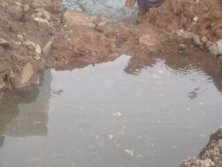 Proyek Drainase Rp7,3 Miliar di Kota Bekasi Diduga Jadi Ajang "Menguapnya" Anggaran, Kontraktor Bekerja Amatir!