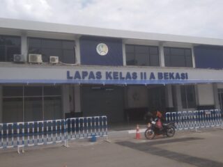 Transformasi secara Signifikan dalam Tubuh Birokrasi di Lapas IIA Kota Bekasi yang Unggul dan Transparansi