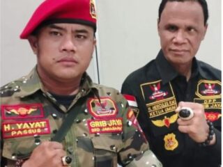 "Kawal Ketum di Harlah ke-15 GRIB Jaya, H. Yayat: Ini Bukan Sekadar Seremonial, Tapi Komitmen Kebangsaan!"