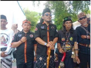 Sinergi Budaya dan Ekonomi: Ki Anom Hadiri Gelar Budaya serta Pameran UMKM di Ciamis