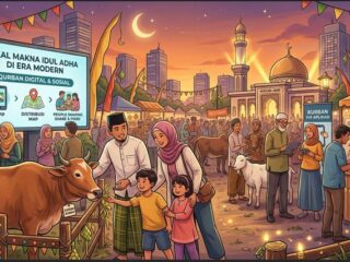 Niatnya Ibadah Tapi Malah Berujung Pamer? Begini Fenomena 'Sapi Sultan' yang Lagi Viral Menjelang Idul Adha!