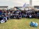 Gema May Day 2026: Komitmen Kolektif FSPMI PUK PT Nipro Indonesia Jaya dalam Lautan Perjuangan Buruh di jakarta