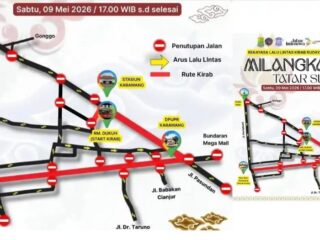 PANGGILAN DARAH PAJAJARAN! Rute Kirab Budaya Karawang Berubah ke Titik Sakral, Mari Rapatkan Barisan!
