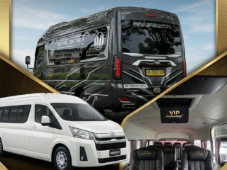 Golden Travel Hadirkan Armada Hiace Premium, Perjalanan Makin Nyaman dan Mewah