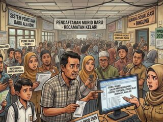 Ironi PPDB 2026: Orang Dalam Sekolah Saja Bingung Sistem Baru KDM, Bagaimana Rakyat Awam?