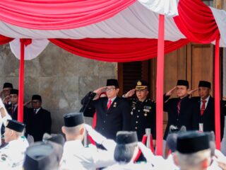 Pemkab Ciamis Gelar Upacara Hari Lahir Pancasila, Teguhkan Semangat Persatuan Bangsa