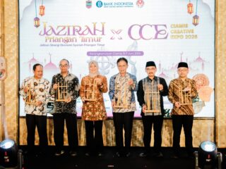 Pemkab Ciamis Bersama Bank Indonesia Launching Zona KHAS di Rest Area Karangkamulyan, Perkuat Ekosistem Kuliner Halal dan UMKM Lokal