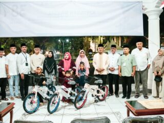 Khitanan Massal Meriahkan Hari Jadi Ciamis Yang Ke-384