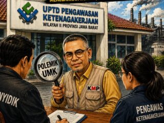 Membongkar Eksploitasi Buruh Purwakarta Saat Pidana Ketenagakerjaan Tak Lagi Bisa Sembunyi
