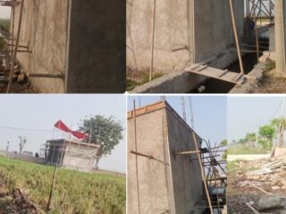 ​Aroma Amis Perizinan, Proyek Kandang Ayam di Jalur Hijau Batu Raden Tabrak Aturan?