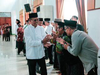 Semarak Muharam 1448 H, Bupati Ciamis sebut Semangat Keagamaan Masyarakat Ciamis Tetap Kuat di Tengah Berbagai Tantangan