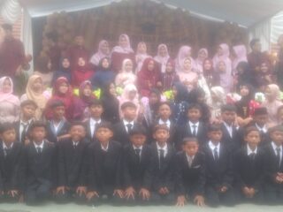 Perpisahan Kelas VI SDN Kertasari I Berlangsung Haru dan Penuh Kebersamaan, 58 Siswa Siap Melangkah ke Jenjang Berikutnya