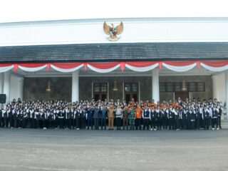 Pemkab Ciamis Canangkan Sensus Ekonomi 2026, 1.486 Petugas Siap Petakan Potensi Ekonomi Daerah