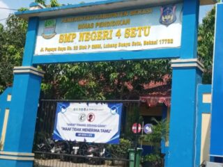 Menguji Komitmen PPDB Bersih: Menyorot Dugaan Pungli di SMPN 04 Setu Bekasi