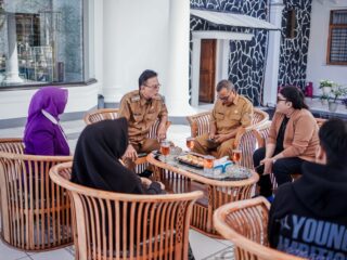 Bupati Herdiat Apresiasi serta Tegaskan Dukungan bagi Putri Alexandria di Audisi D'Academy 8