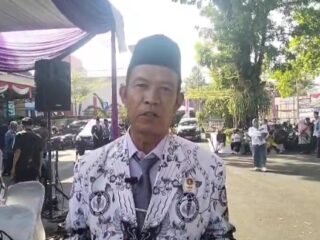 ​Milangkala ke-384 Ciamis: Ketua PGRI Ajak Guru Menjadi Teladan Tangguh di Luar Kelas