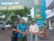 Ratusan Pecinta Vespa Se-Jawa Berkumpul di Ajang ''VESPAPHORIA STC Tasikmalaya Rayakan Anniversary ke-28