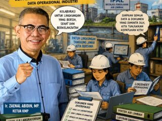 Paradigma Baru Pengawasan Lingkungan, DLH Purwakarta dan KMP Inisiasi Audit Empiris Berbasis Integrasi Data Operasional Industri