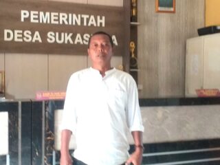 Petani Tersenyum Lebar, Kades Sukasetia Tono Kartono Apresiasi Program Irigasi Perpompaan Kementan Senilai Ratusan Juta
