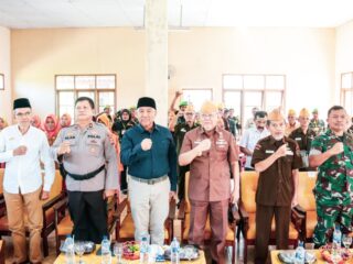 Sekda Ciamis Buka Muscab LVRI, Ajak Wariskan Semangat Juang 45 kepada Generasi Muda