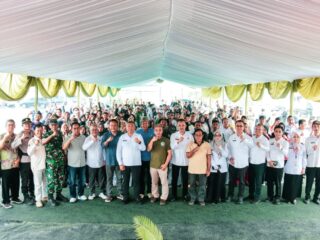 HKP Ke-54 Ciamis Sukses Digelar, Petani Diajak Siap Hadapi Tantangan Masa Depan