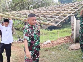BONGKAR HARAPAN LAMA, BANGUN MARTABAT WARGA: TMMD KE-129 MULAI WUJUDKAN MCK LAYAK BAGI SANTRI DAN MASYARAKAT PARUNGPONTENG