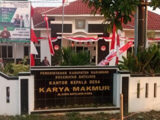 Kades Ipung Hartasim Berharap Badan Giji Nasional SPPG Berdiri Di Desa Karyamakmur
