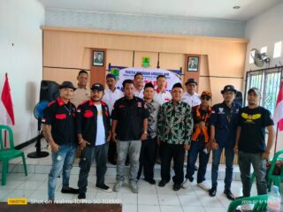 ​Jaga Independensi Demokrasi Lokal Pemuda Pancasila ,GMPI ,Karang Taruna Dalam Penetapan Nomor Urut BPD Desa Batujaya