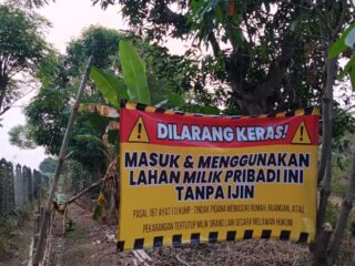 Dugaan Penyerobotan Lahan untuk Makam 8 Perumahan di Cibalongsari: Ahli Waris Mengaku Diintimidasi Lurah Soal Program PTSL