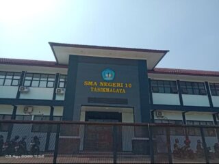 SMAN 10 Tasikmalaya, Ajukan 6 RKB ke Dinas Pendidikan Provinsi