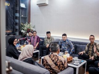 Bupati Ciamis Ajak Perkuat Sinergi pada Sertijab Kapolres, Sambut AKBP Eko Iskandar dan Lepas AKBP H. Hidayatullah