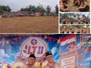 Lomba Tingkat Dua Penting Untuk Cetak Kader Pramuka Terbaik