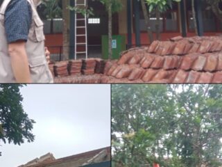SMK PGRI Cikoneng Terima Bantuan Revitalisasi Rp1,2 Miliar dari APBN