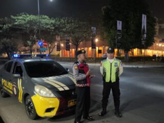 Sat Samapta Polresta Karawang Gelar Patroli Perintis Presisi, Antisipasi C3 dan Kejahatan Jalanan di Delapan Titik Rawan