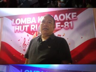 Sambut HUT RI ke-81, SKU Tentara Polisi Gelar Lomba Karaoke 17 Agustus 2026