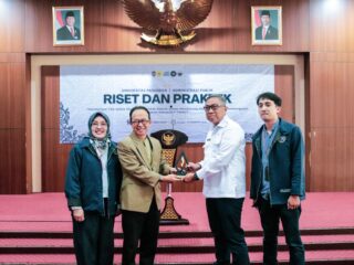 Sekda Ciamis Tutup Riset dan Praktik Unpas, Sebut Ciamis sebagai “Laboratorium Hidup” bagi Mahasiswa