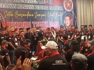 Lima Tahun Diguncang Konflik, GMPI Deklarasi Naik Kelas: Dari Adu Otot ke Adu Gagasan