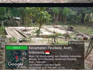 Disparitas Bantuan Banjir Bireuen Prof. Sutan Nasomal Desak Audit Transparan oleh Presiden dan Wapres