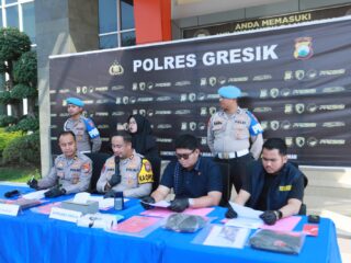 Meritokrasi Korp Bhayangkara Dorongan Insentif Prestasi Dan Respon Cepat Penegakan Hukum Di Gresik 
