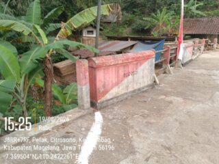 Temuan Proyek Fisik di Desa Citrosono Sebagian Besar Tanpa Prasasti, Dinilai Langgar Sejumlah Aturan