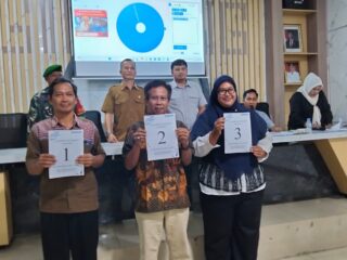 ANOMALI DEMOKRASI TINGKAT TAPAK Mengurai Dugaan Rekayasa Elektoral dan Distorsi Keterwakilan BPD Wilayah 4