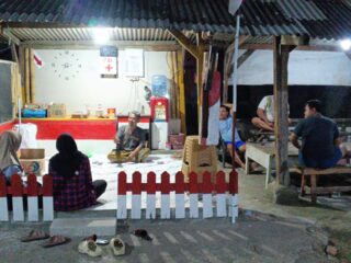​Rapat Strategis Panitia & Warga: Menuju Puncak Peringatan HUT Ke-81 RI Babakan Sereh – Dawuan Barat