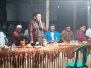 Dukungan Warga Rawa Batok Mengalir, Subur Rusnandi Siap Melangkah di Pilkades Mekarwangi 2026