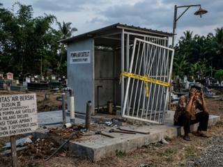 Baru Beroperasi Dua Bulan, Pompa Air Bantuan Pemerintah di Purwasari Digondol Maling: Keamanan Desa Dipertanyakan ?