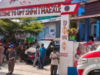 Prof. Sutan Nasomal SH MH,Kasus Keracunan Siswa SMPN 1 Makale Seharusnya Tidak Terjadi. Aparat Wajib Sidik SPPG!