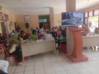 Menjaga Nalar Perjuangan di Usia Senja DPC PEPABRI Karawang Gelar HUT ke-67