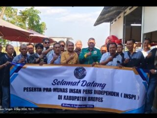 Munas INSPI 2026 di Brebes Sukses Digelar, Kukuhkan Kepengurusan Baru dan Tetapkan Sejumlah Strategi Organisasi