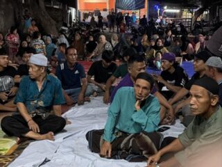Dukungan Mengalir Dari Rawa Banteng Wates Rt03/01 Siap Menangkan Subur Rusnandi di Pilkades Mekarwangi 2026