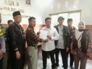 Restrukturisasi Kepemimpinan Desa: Gunawan Mantapkan Langkah di Pilkades Kemiri Lewat Agenda Transformasi Agrikultur